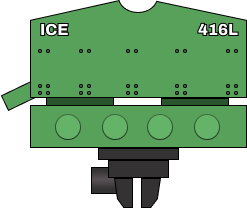 Аренда вибропогружателя ICE 416L в Белгороде