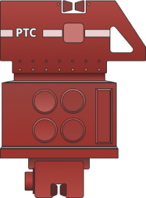 Аренда вибропогружателя PTC 24HFV в Белгороде